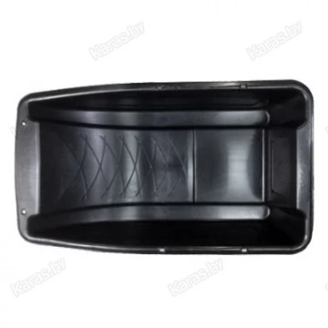 Санки рыбацкие Касатка 870x530x230 мм